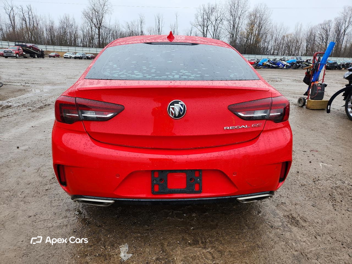 Buick Regal 2019