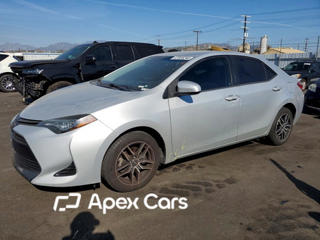 Toyota Corolla 2018 - Image 1 of 13