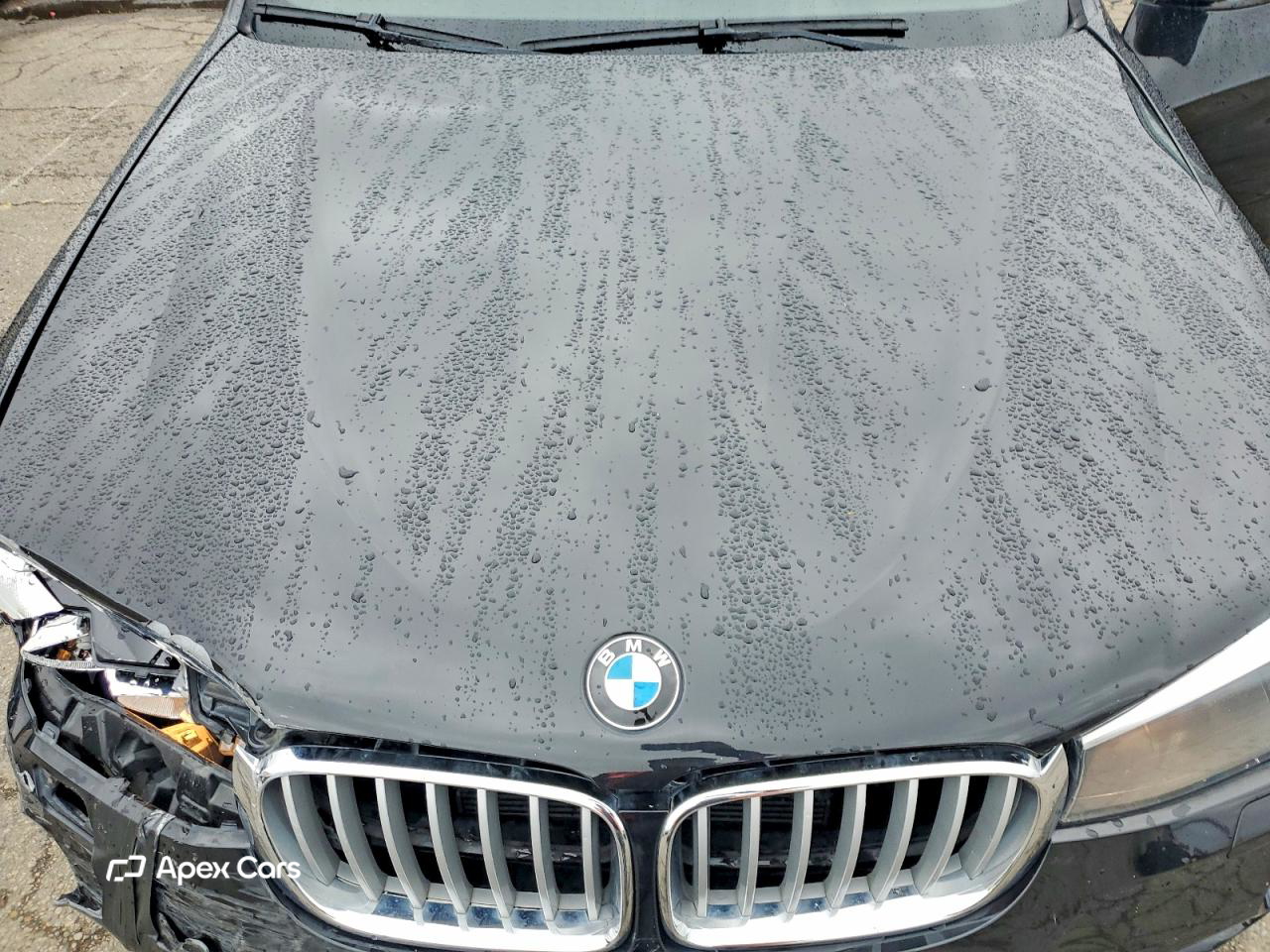 BMW X3 2017