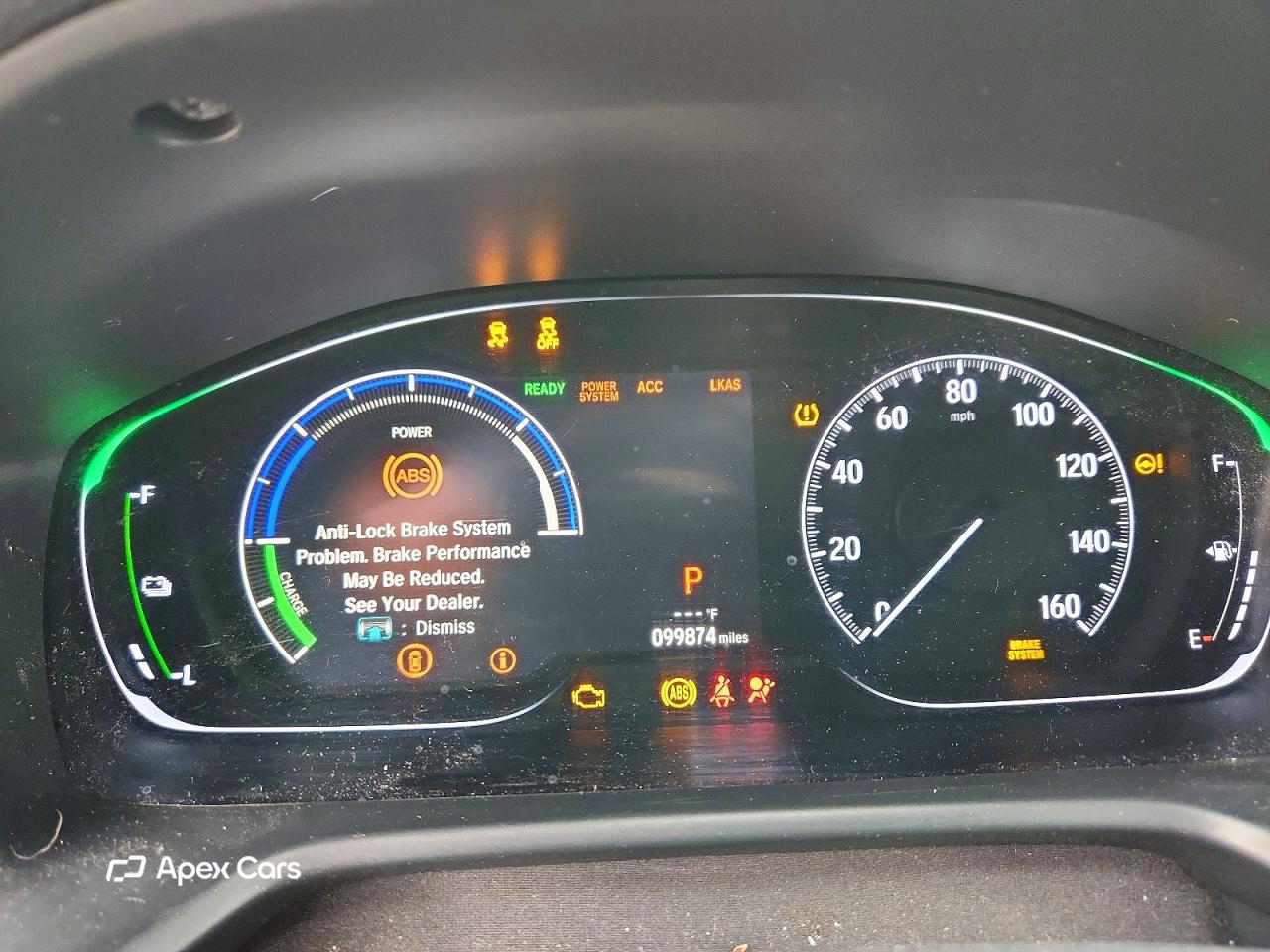 Honda Accord 2018