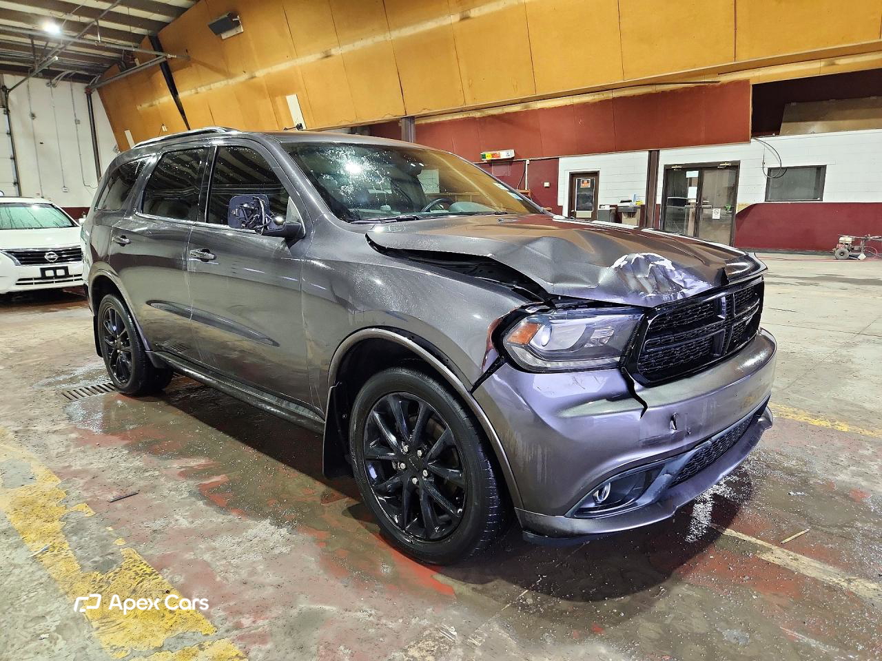 Dodge Durango 2017
