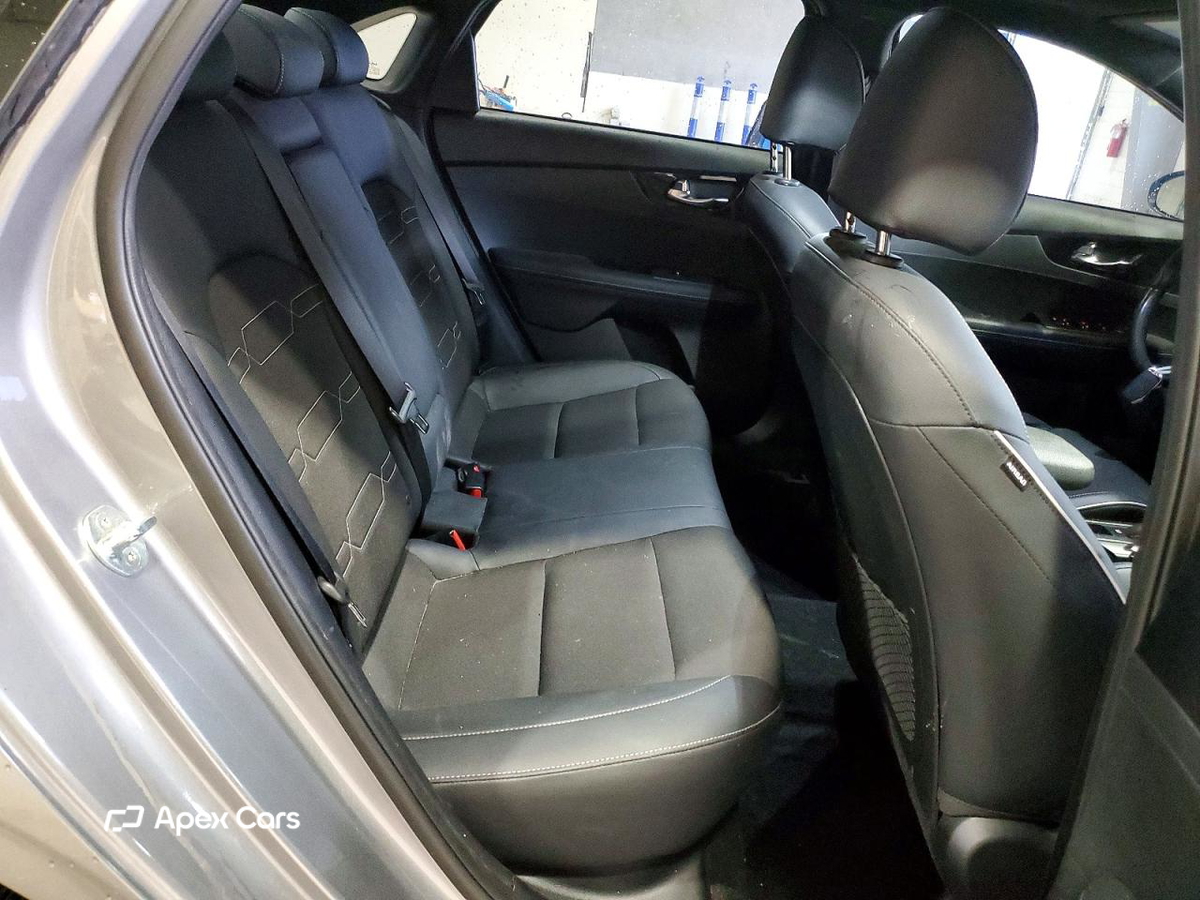 Kia Forte 2022