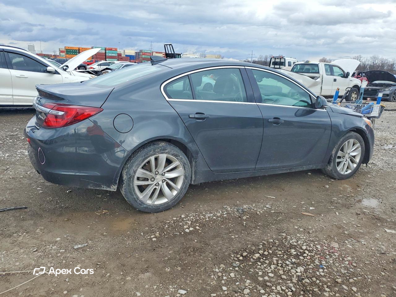 Buick Regal 2016