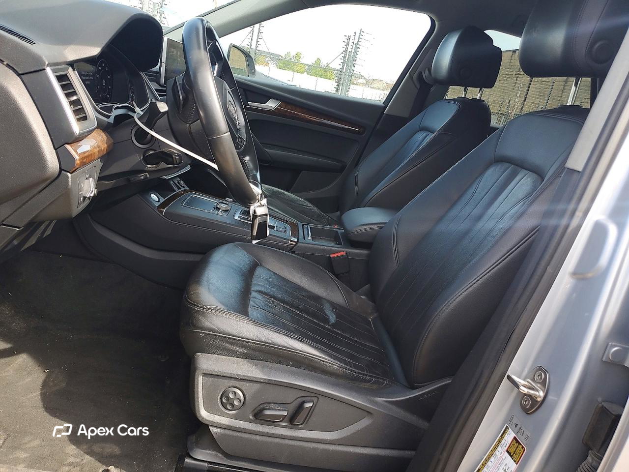 Audi Q5 2018