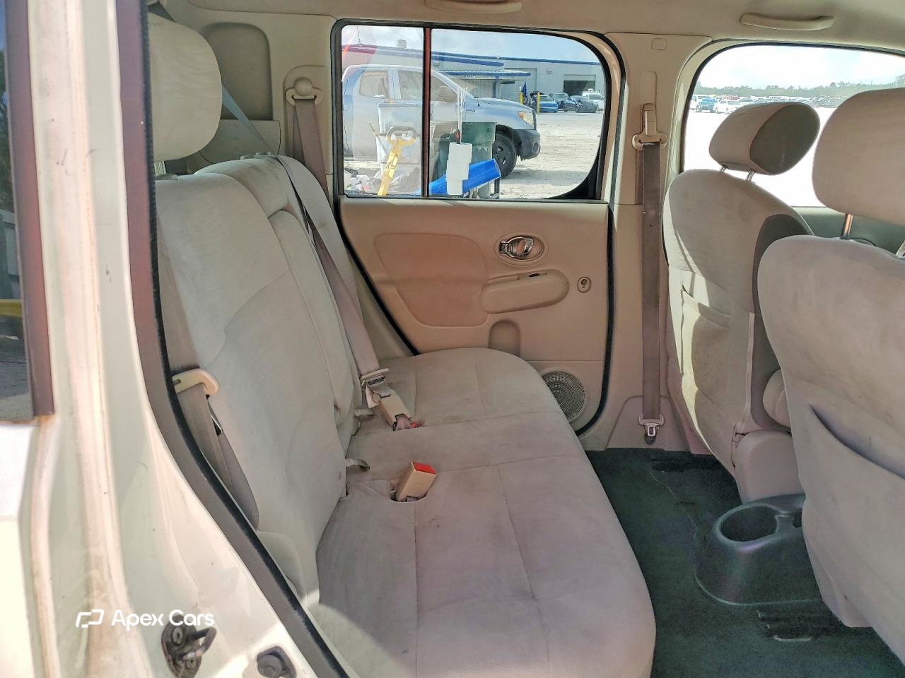 Nissan Cube 2009