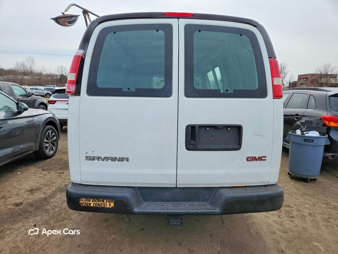 GMC Savana 2004