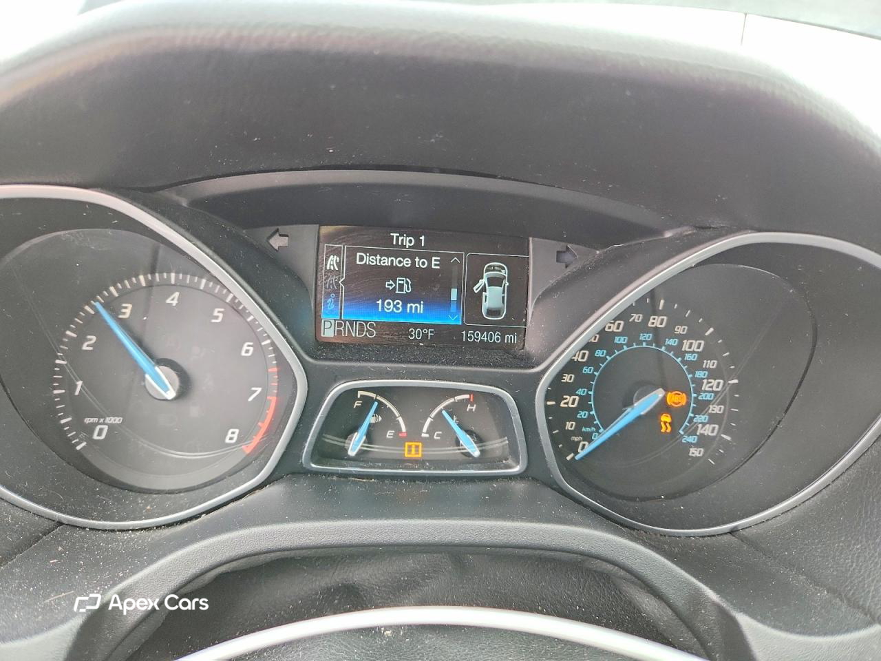 Ford Focus 2012