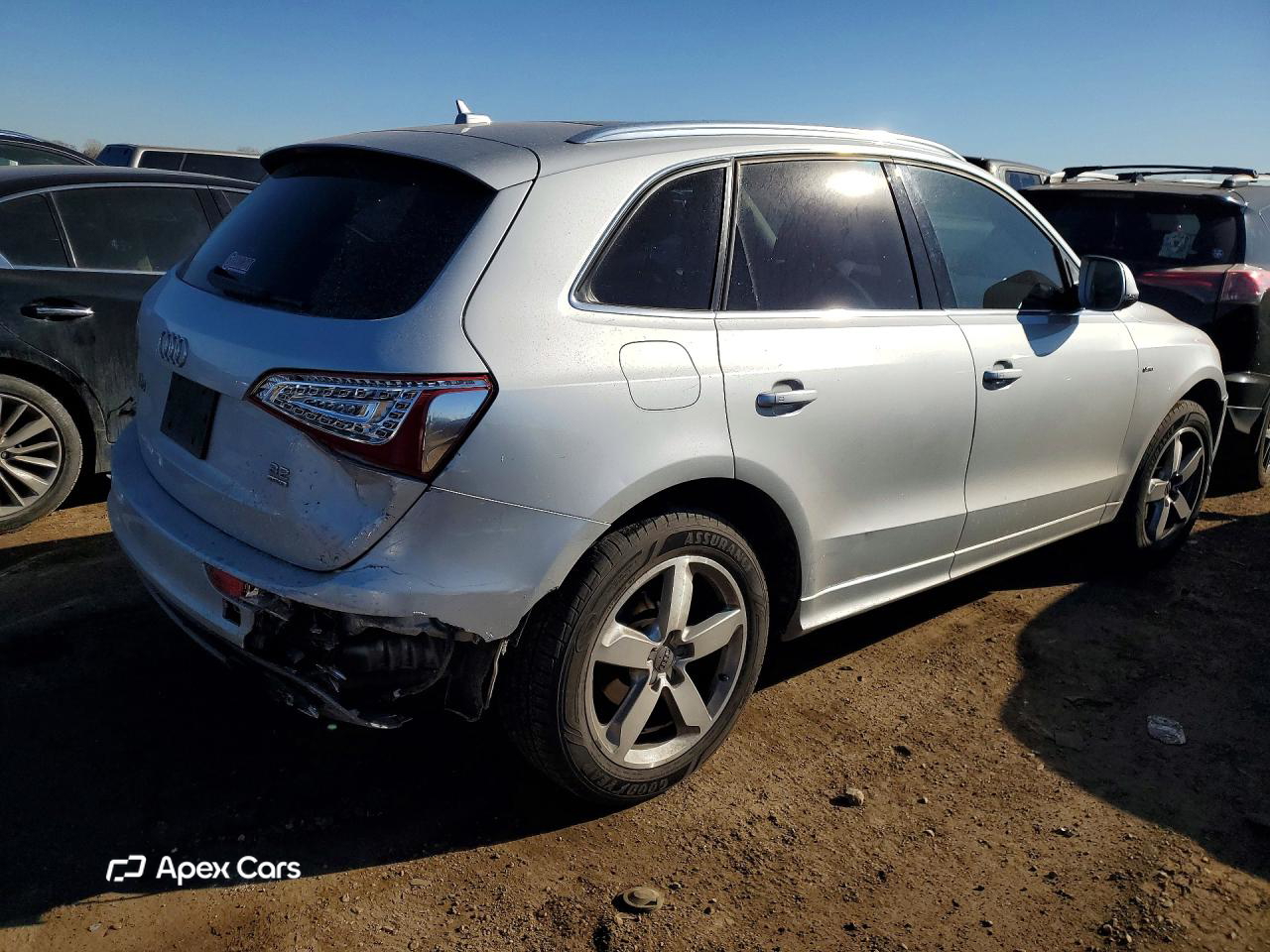 Audi Q5 2012