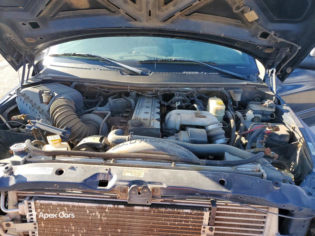 Dodge RAM 2002