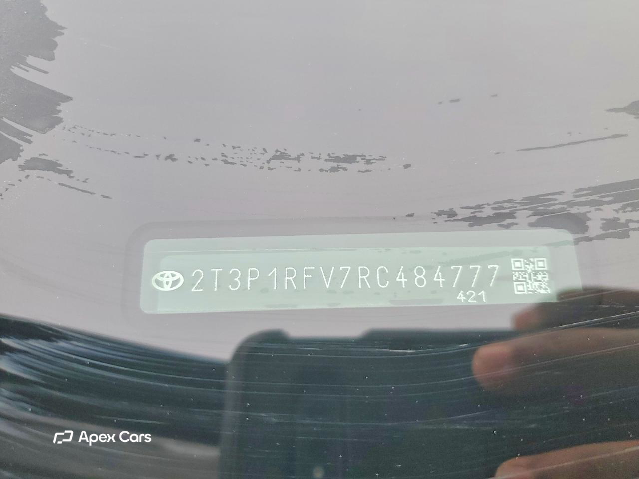 Toyota RAV 4 2024