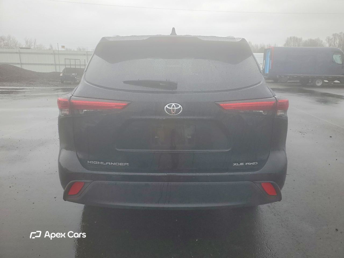 Toyota Highlander 2023