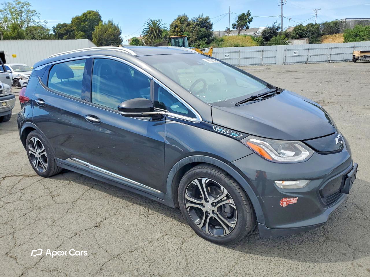 Chevrolet Bolt 2018