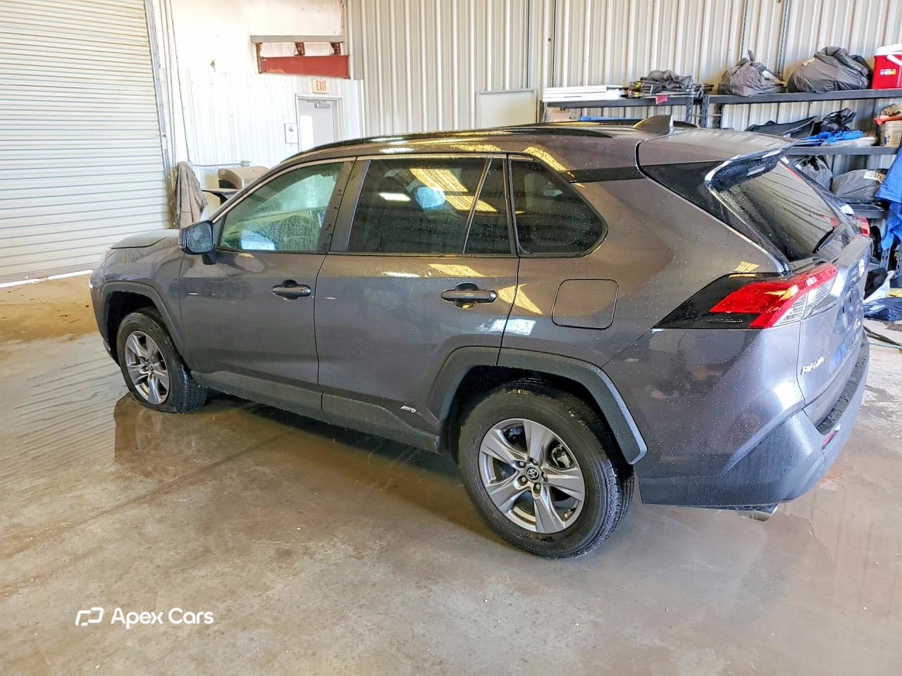 Toyota RAV 4 2025