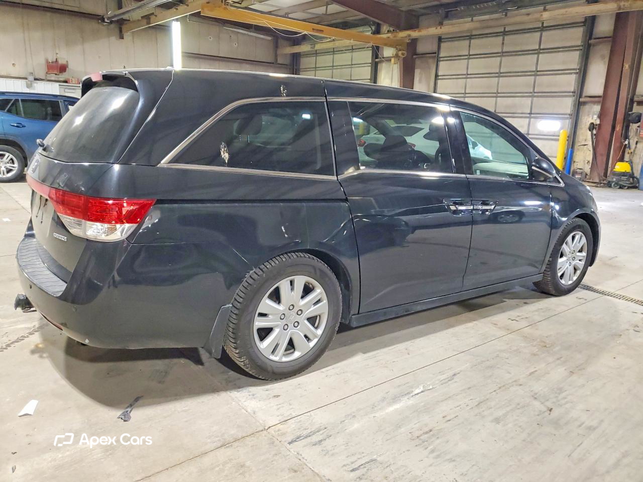 Honda Odyssey 2014