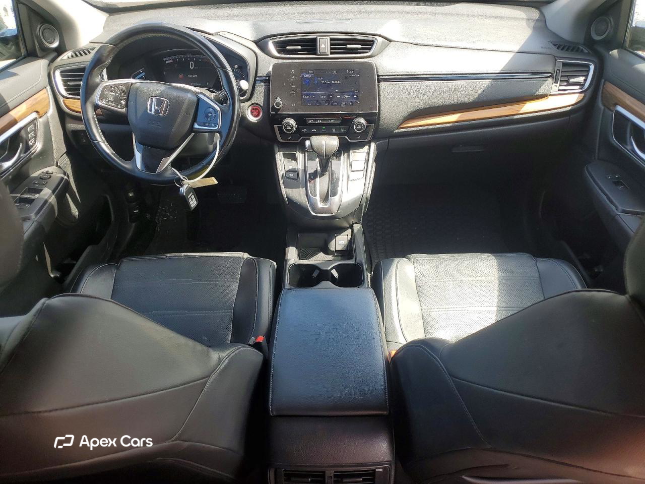 Honda CR-V 2018