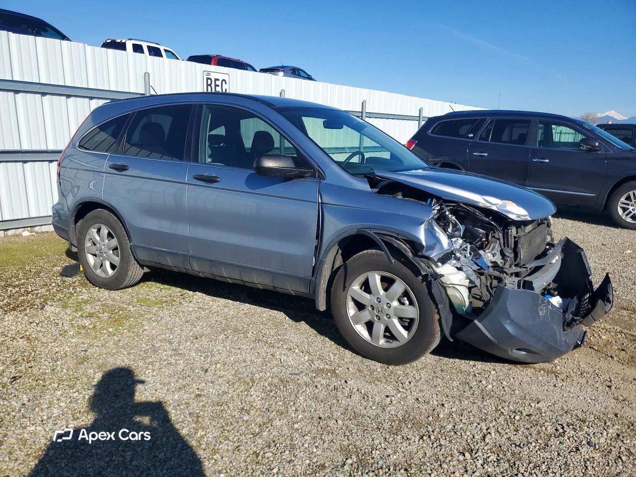 Honda CR-V 2011