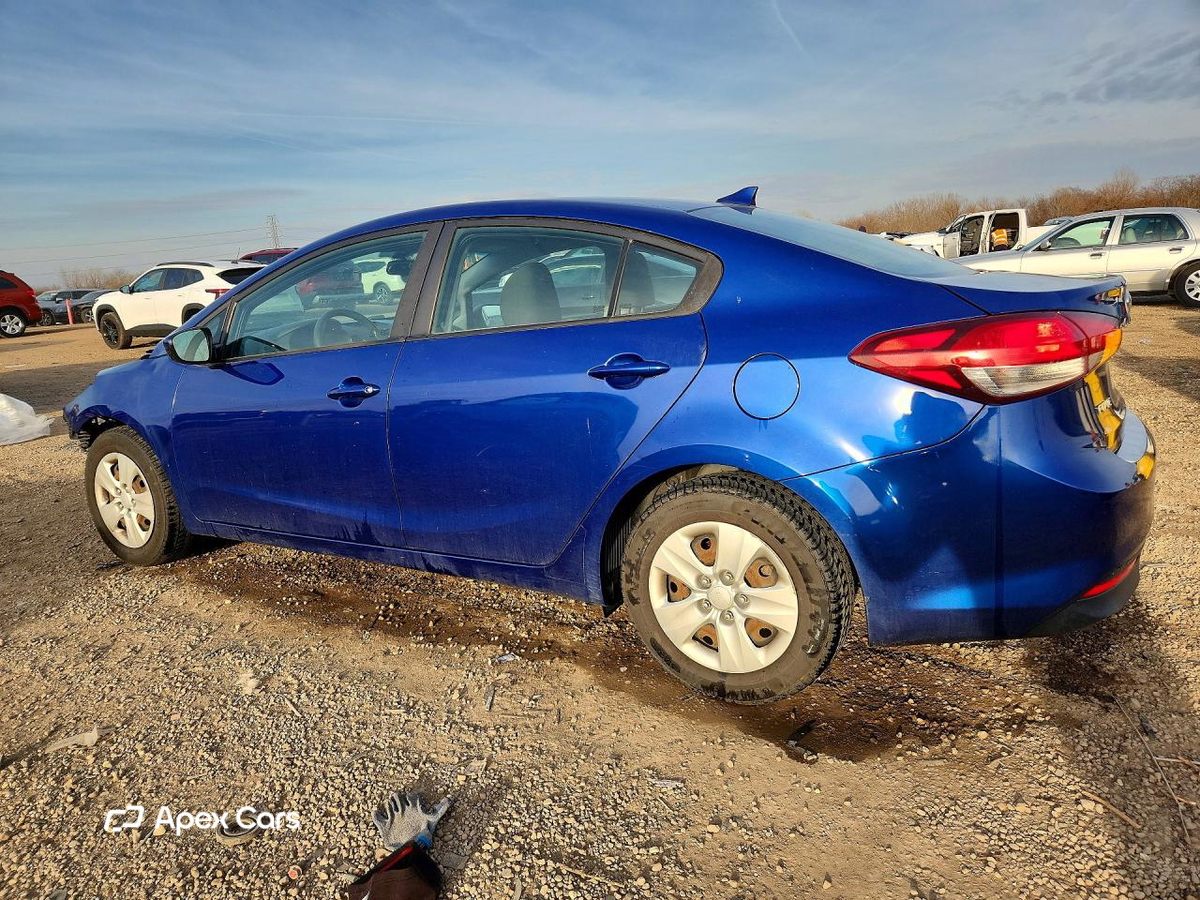 Kia Forte 2017