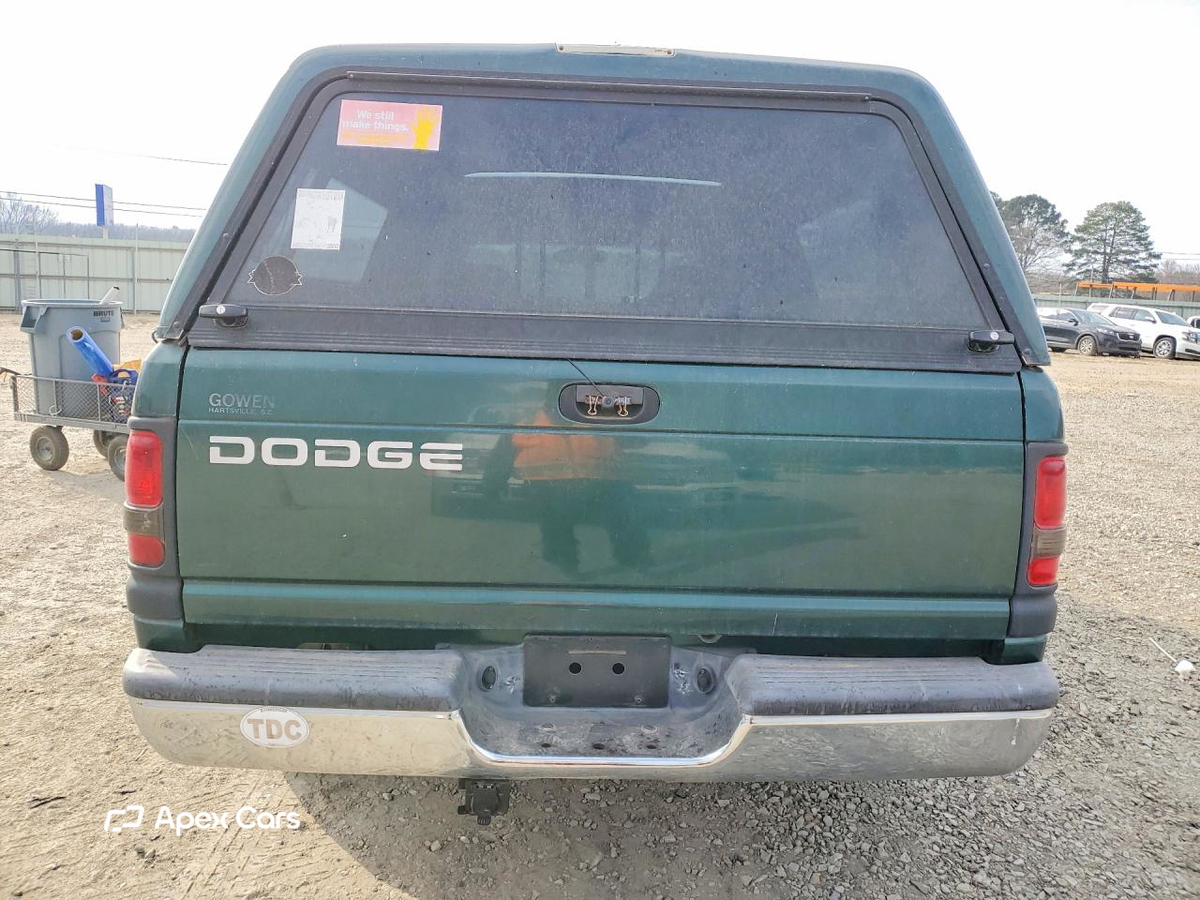 Dodge RAM 2001