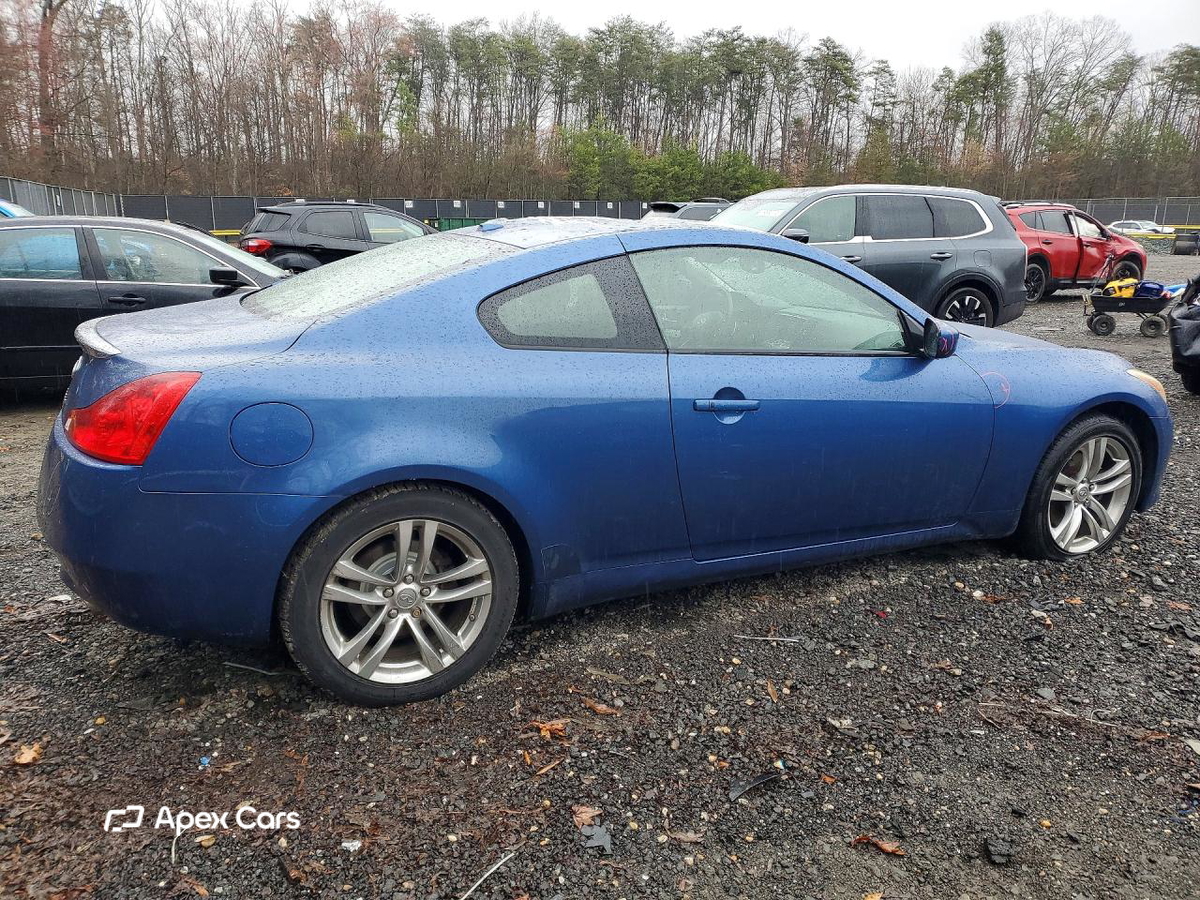 Infiniti G 2009