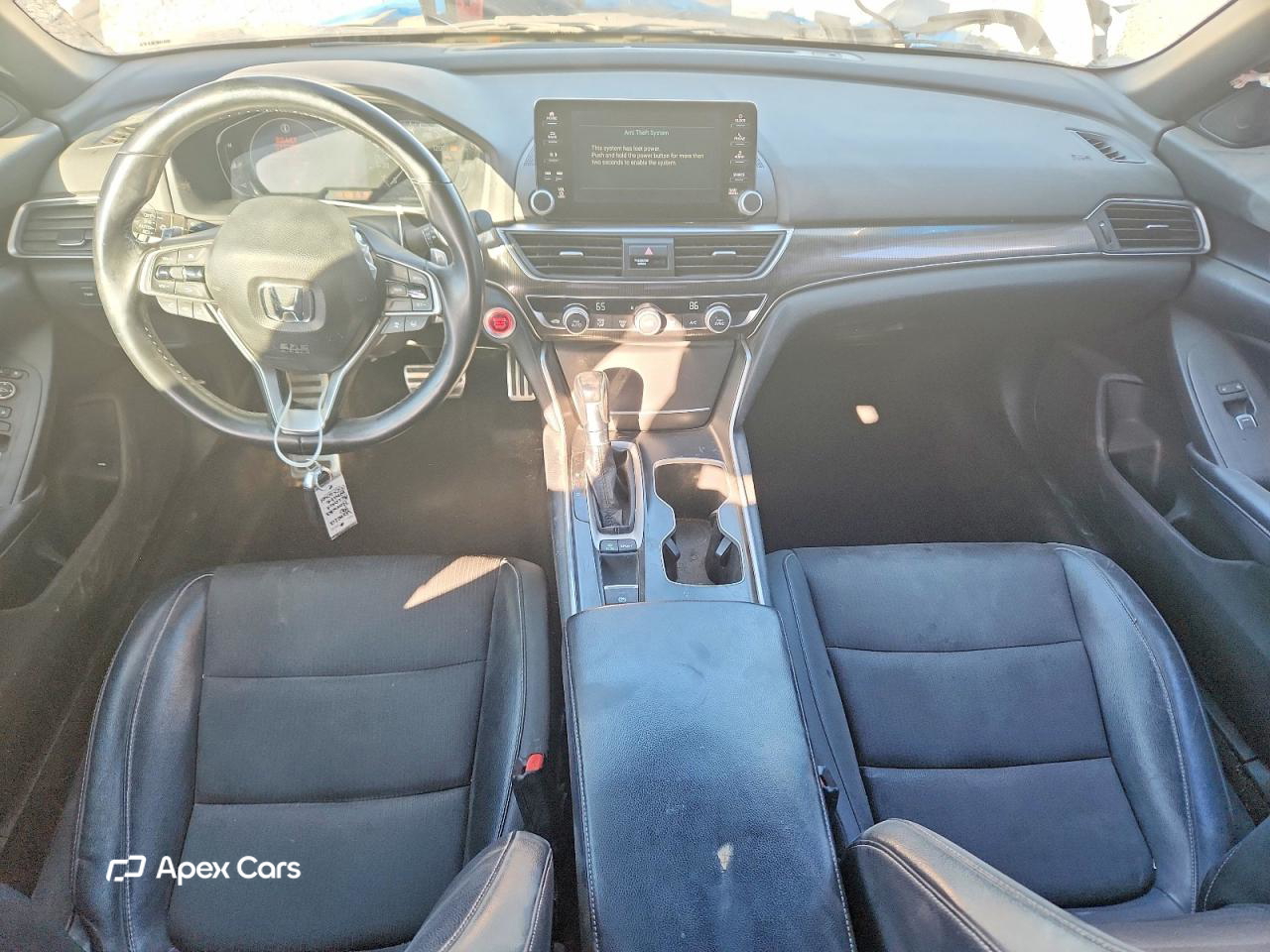 Honda Accord 2018