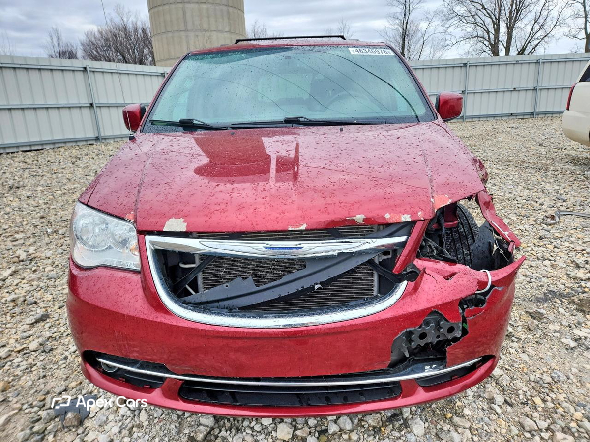 Chrysler Voyager 2016