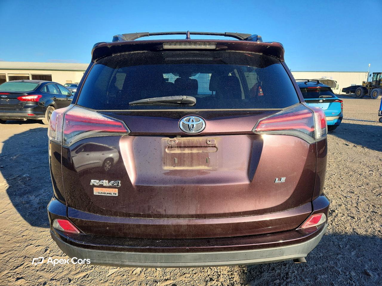 Toyota RAV 4 2017
