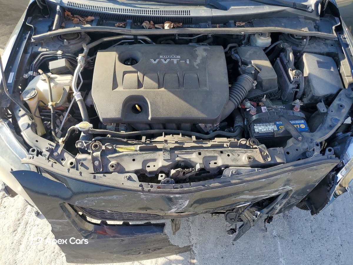 Toyota Corolla 2010