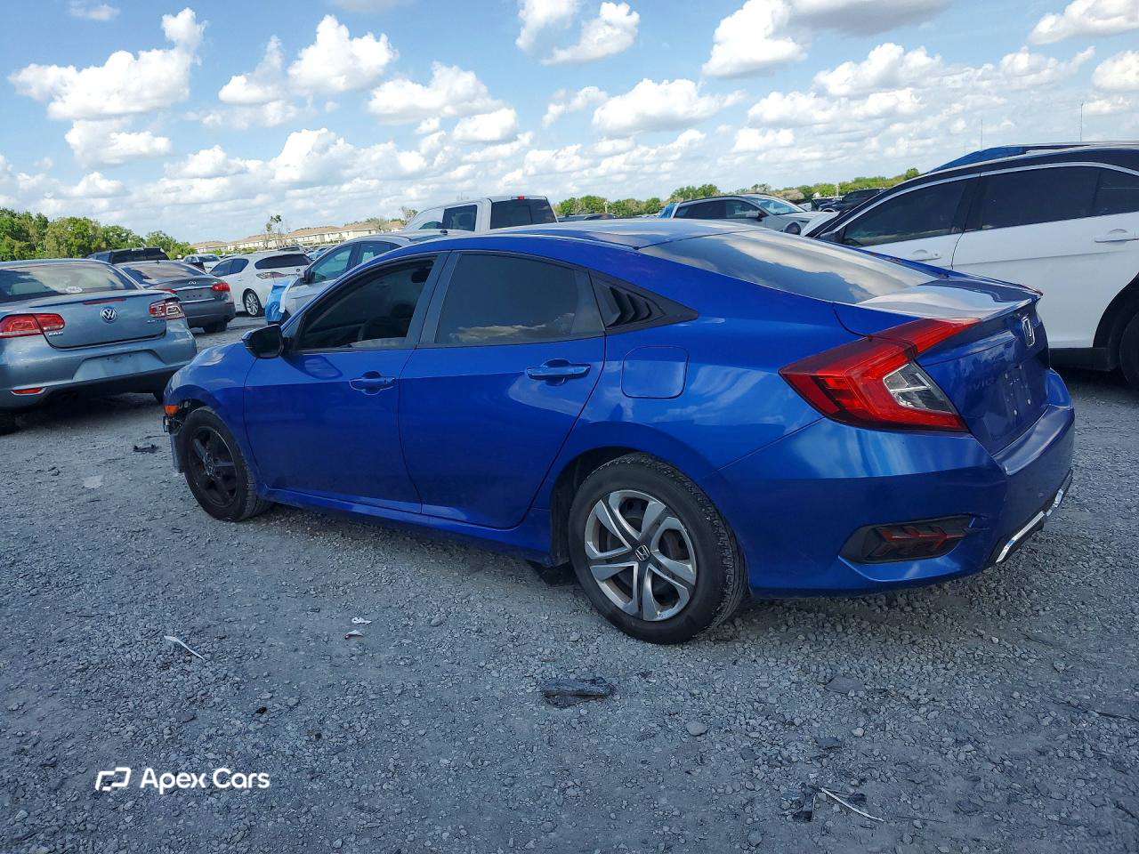 Honda Civic 2018