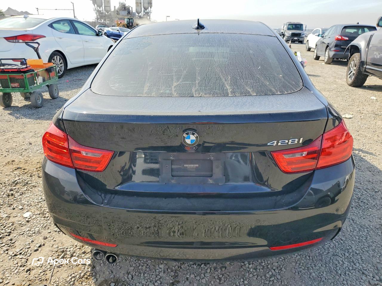 BMW Series 4 2015
