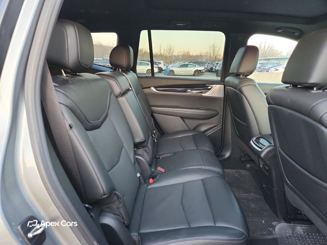 Cadillac XT6 2023