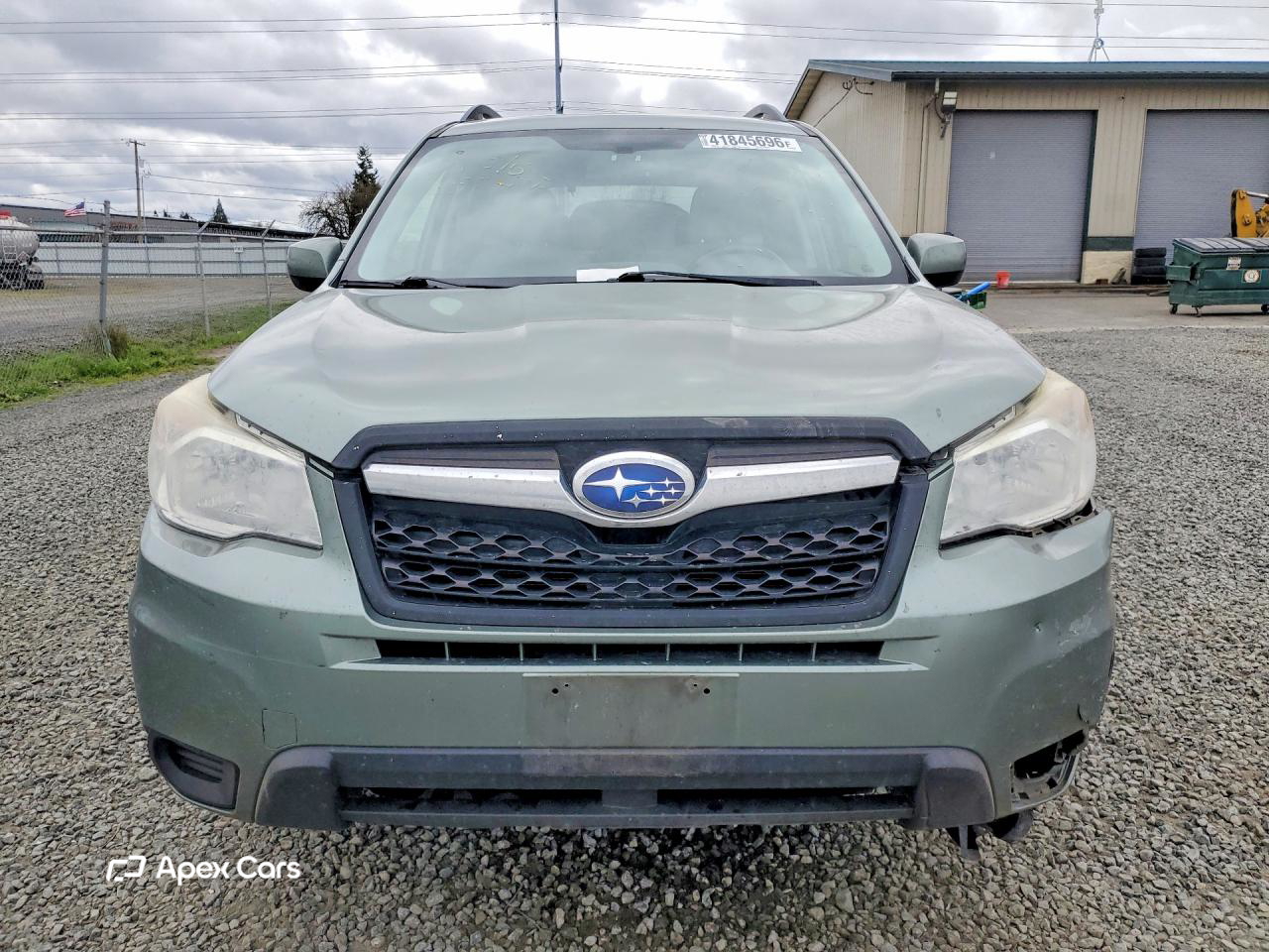 Subaru Forester 2014