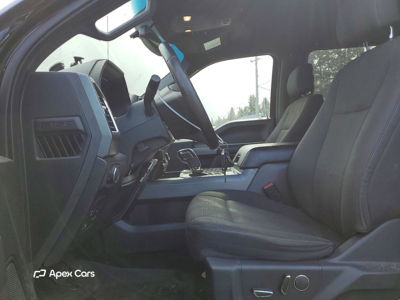 Ford F-150 2016