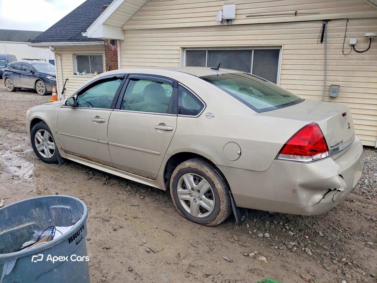 Chevrolet Impala 2009