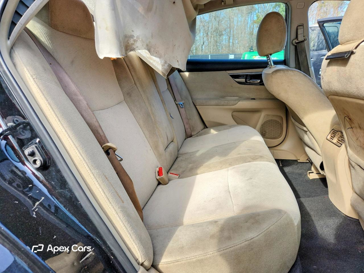 Nissan Altima 2013
