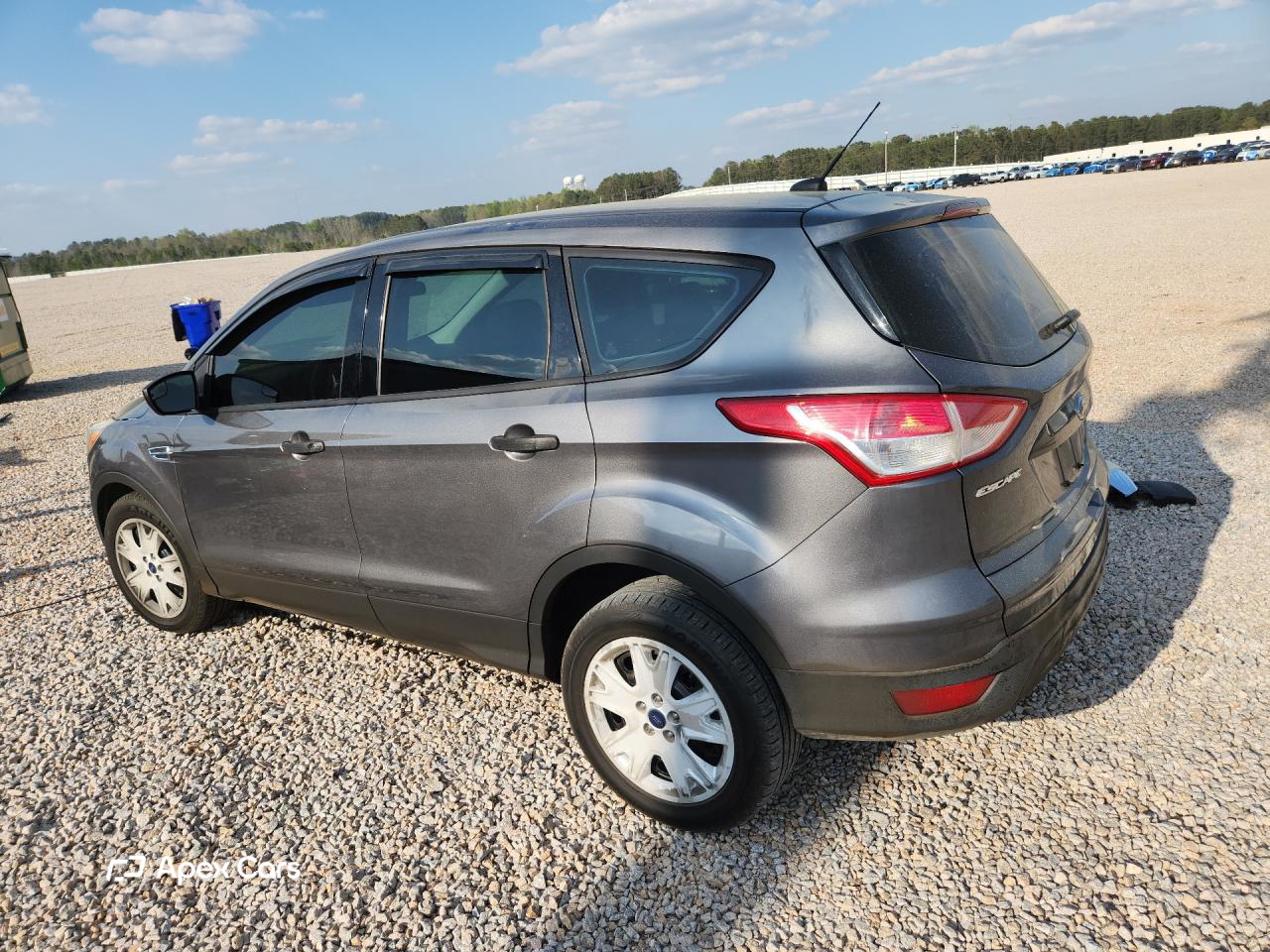 Ford Escape 2014
