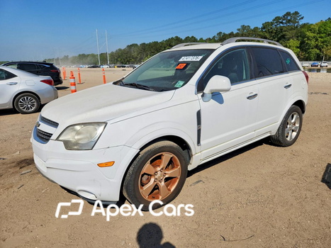 Chevrolet Captiva 2014 - Image 1 of 13