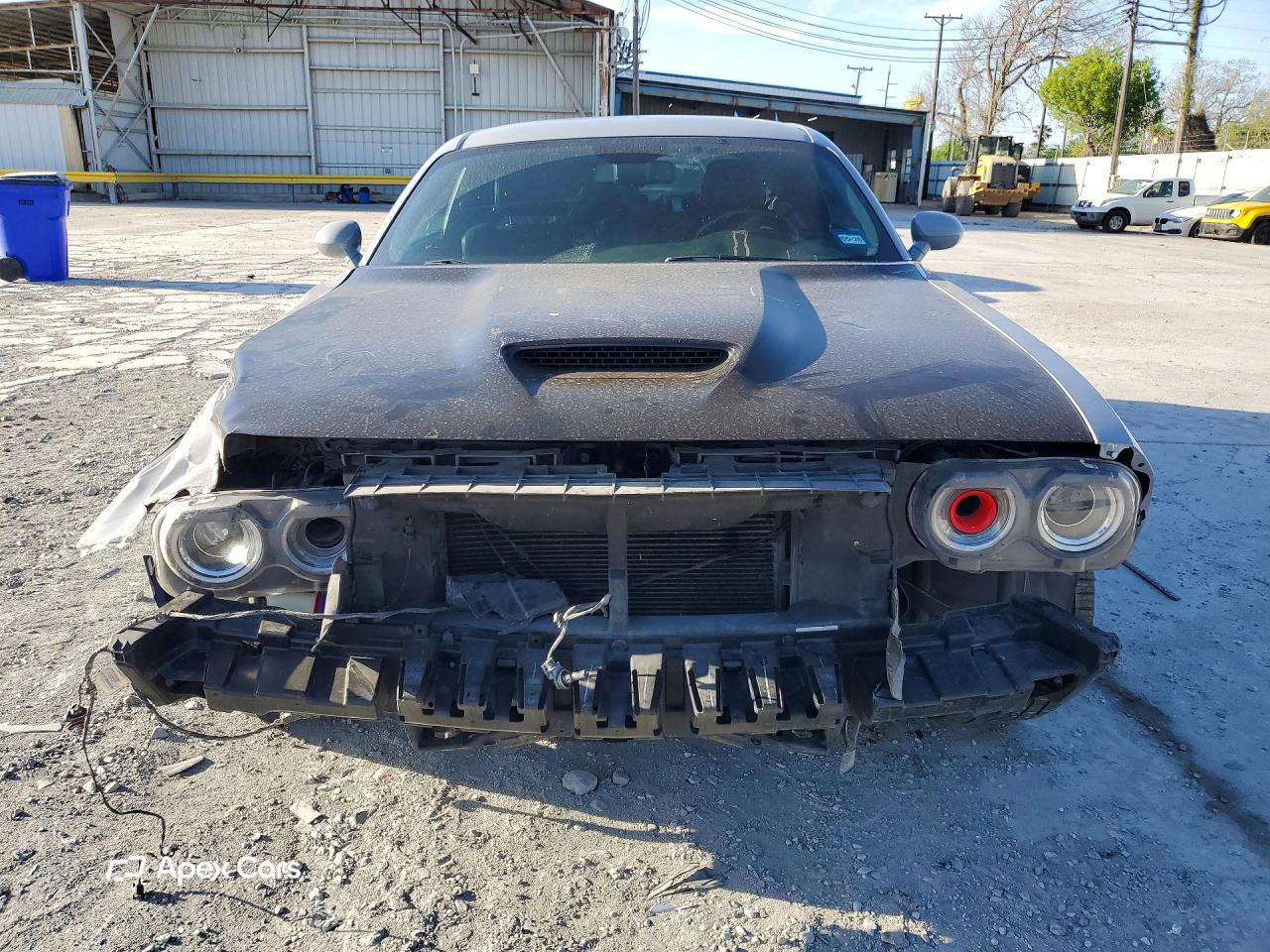 Dodge Challenger 2021