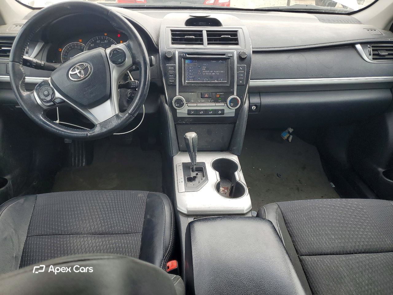 Toyota Camry 2012