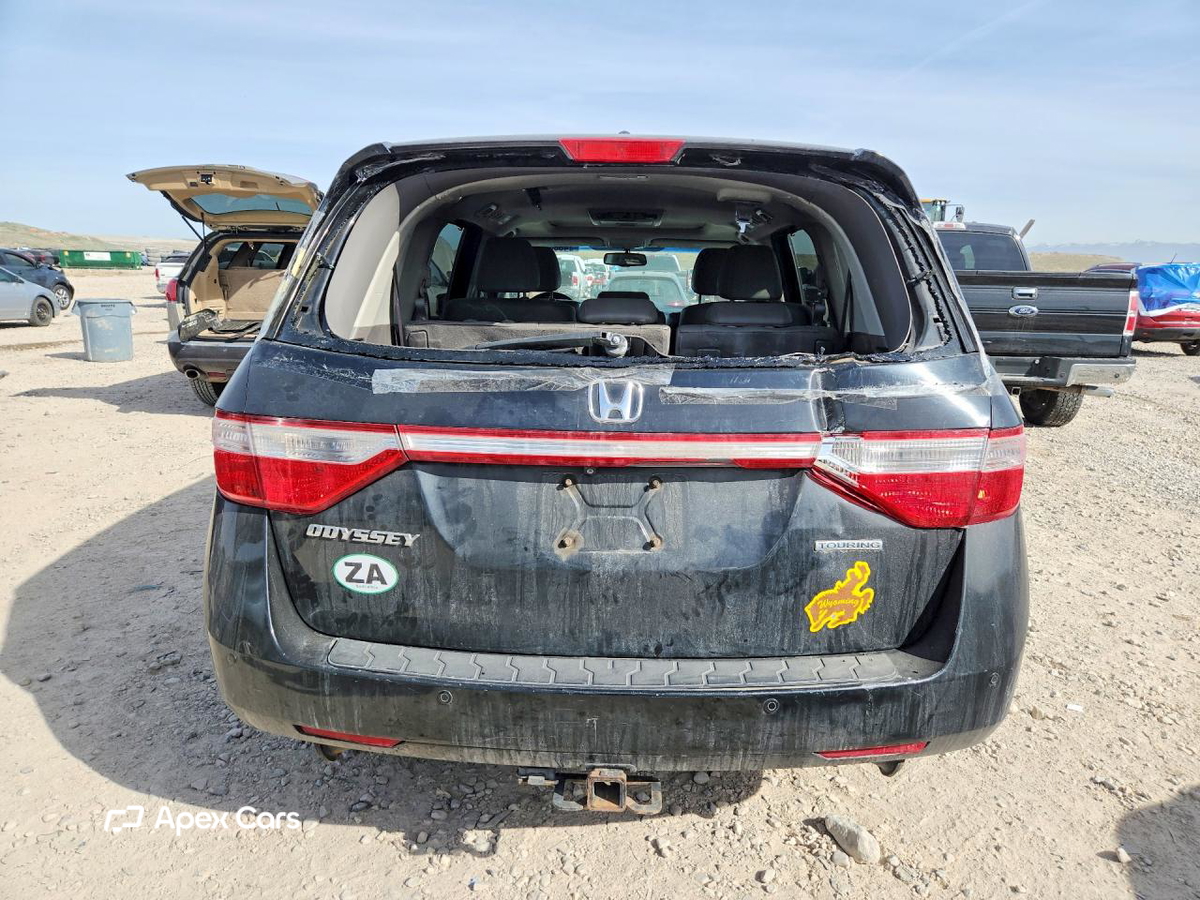 Honda Odyssey 2011