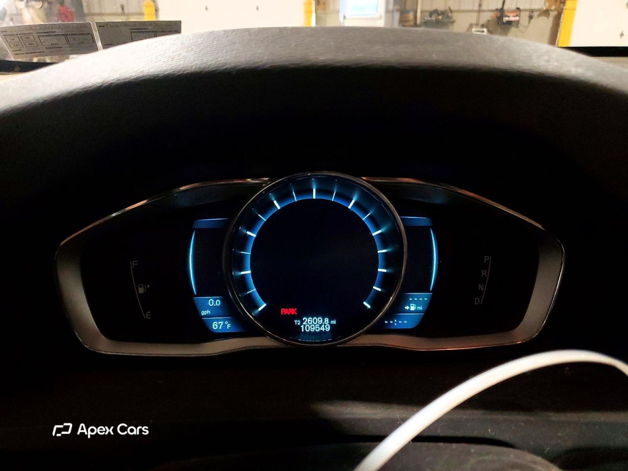 Volvo S60 2015