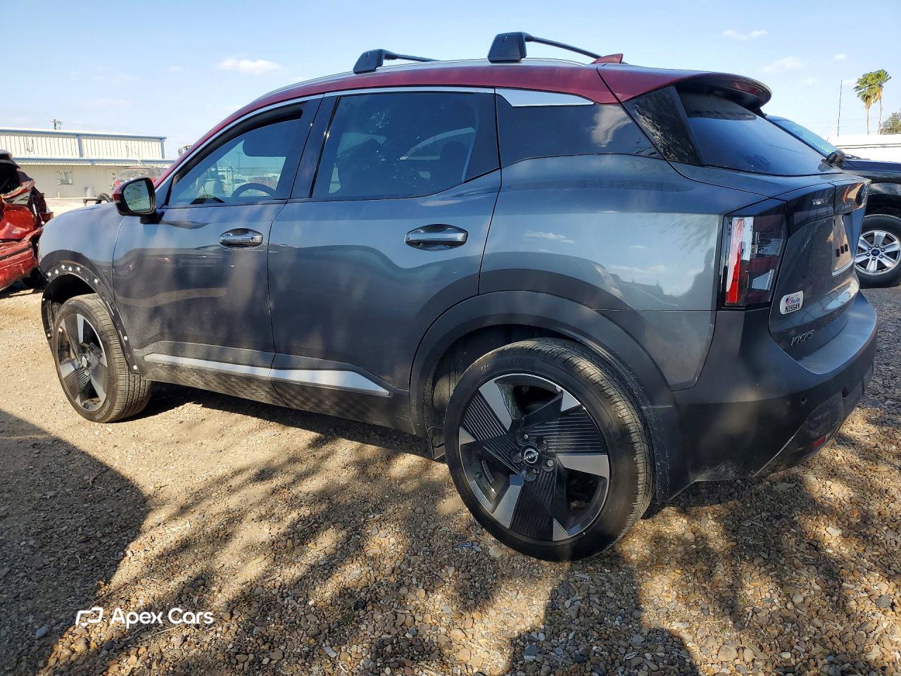 Nissan Kicks 2025