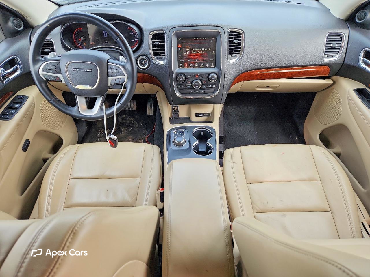 Dodge Durango 2014