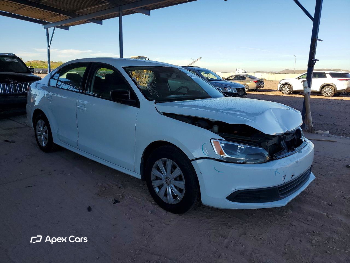 Volkswagen Jetta 2014