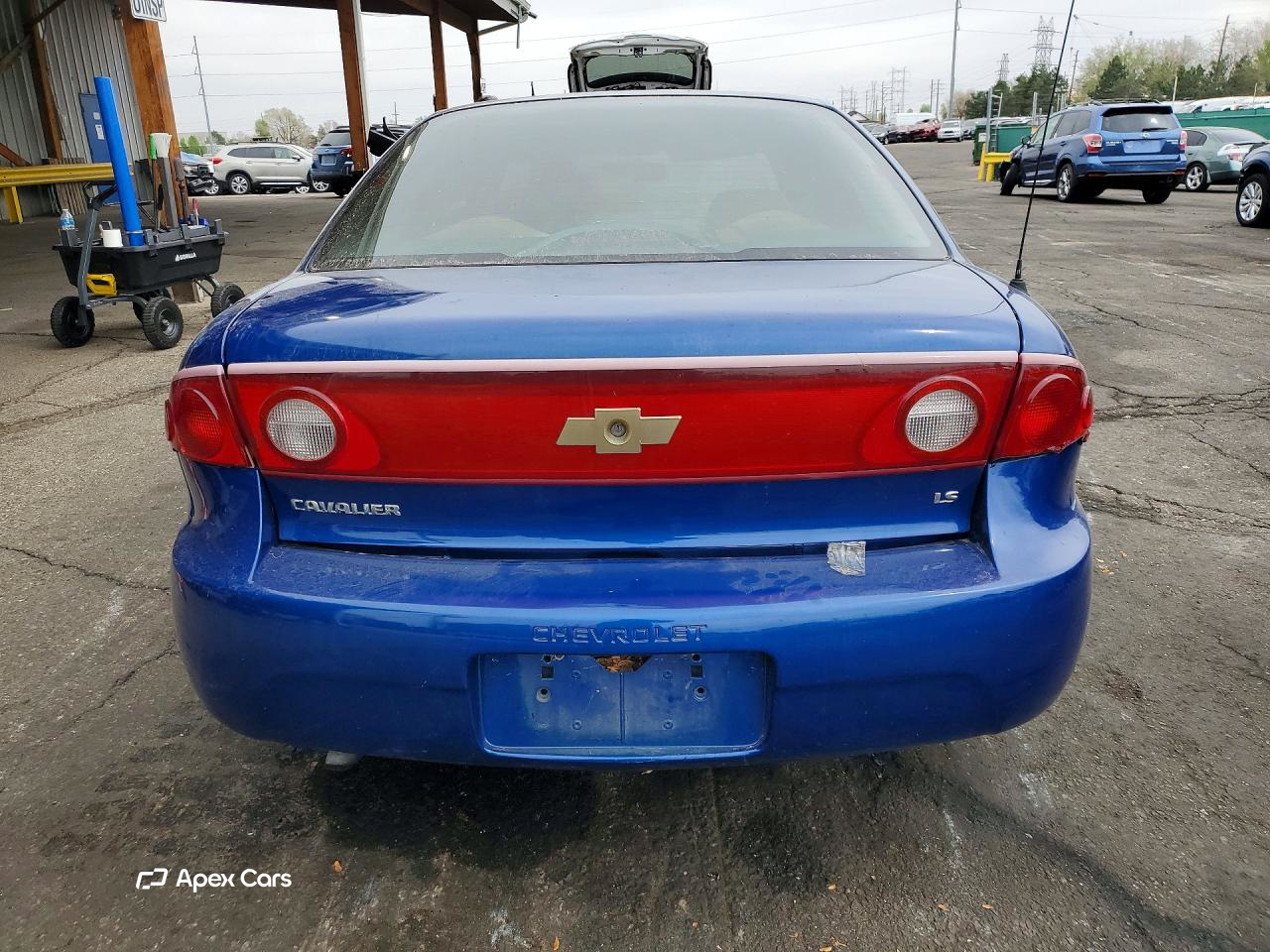 Chevrolet Cavalier 2004