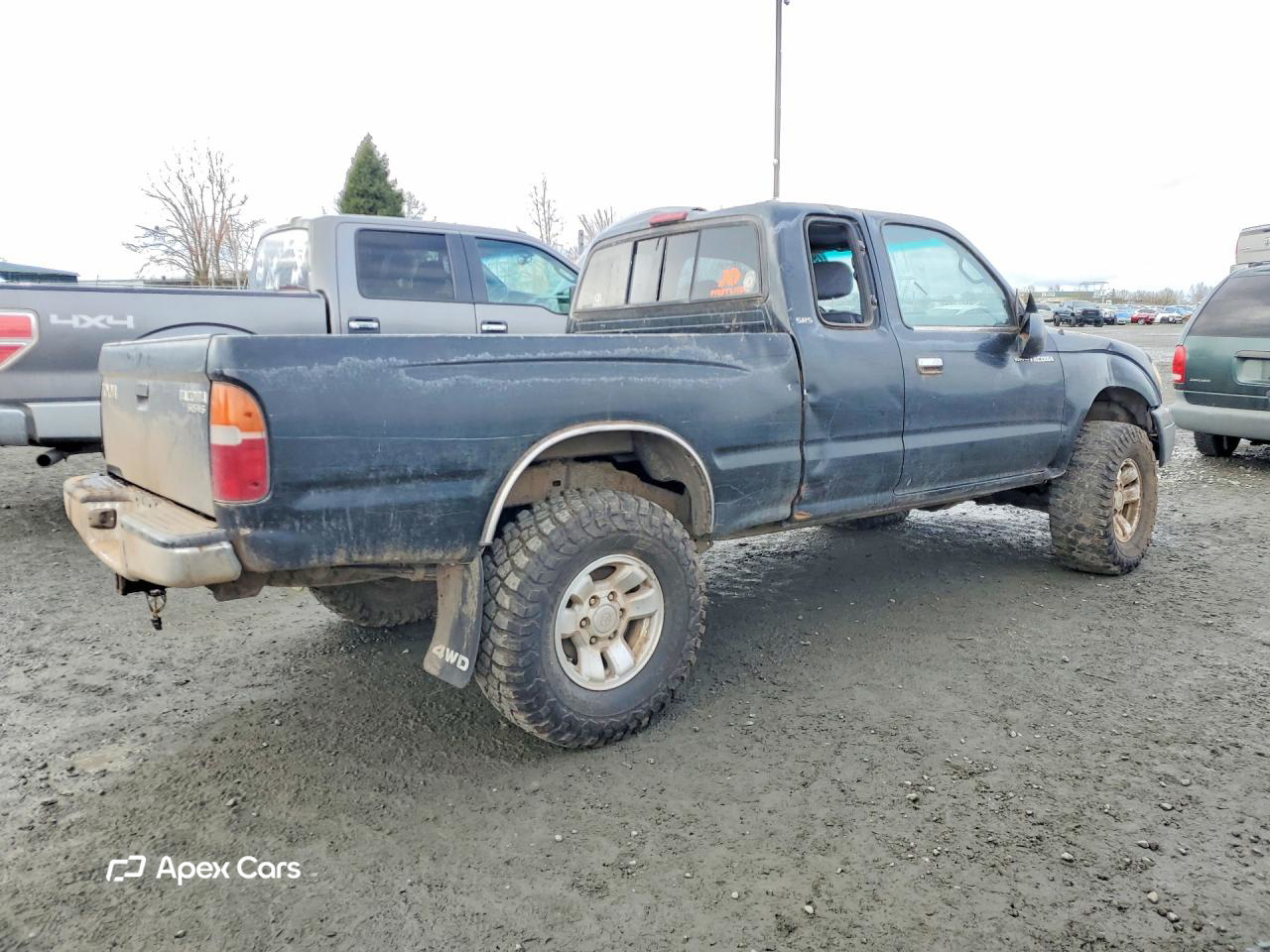 Toyota Tacoma 2000
