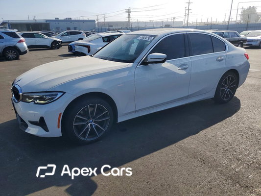 BMW Series 3 2019 - Image 1 of 12