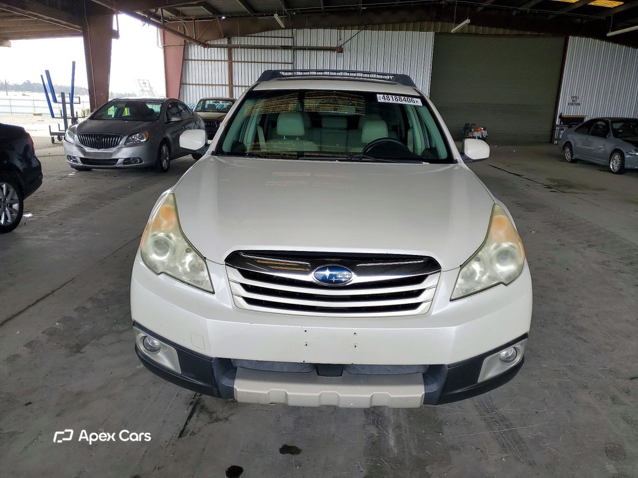 Subaru Outback 2011