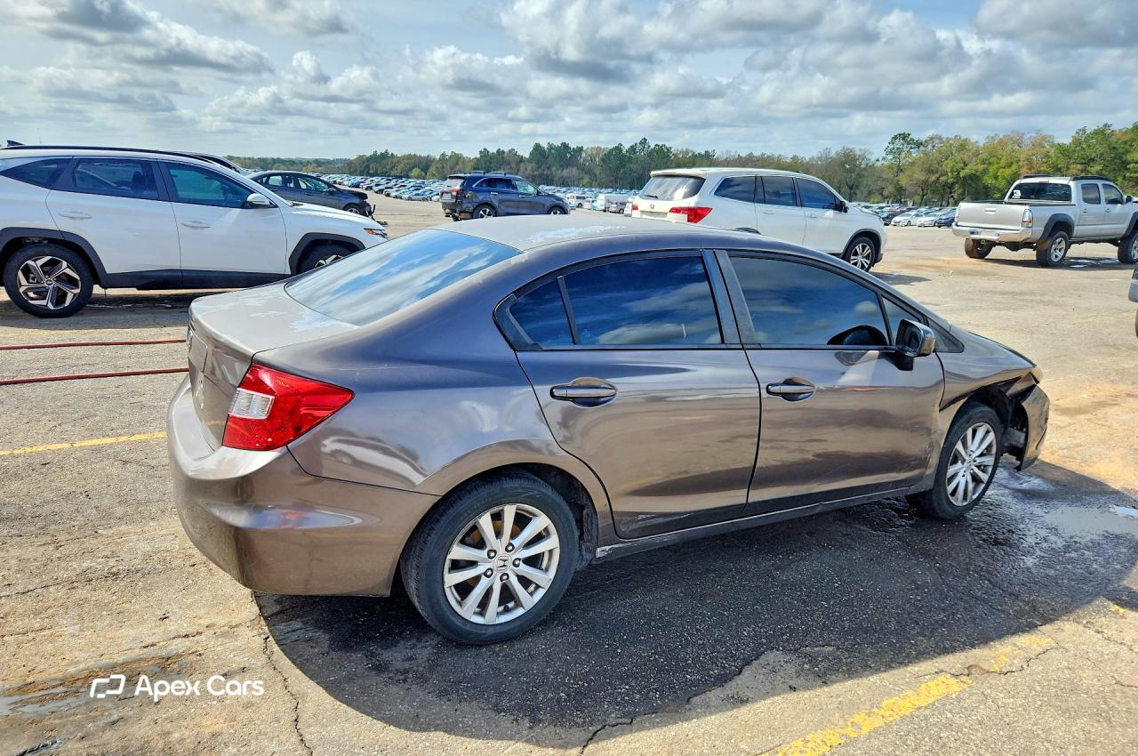 Honda Civic 2012