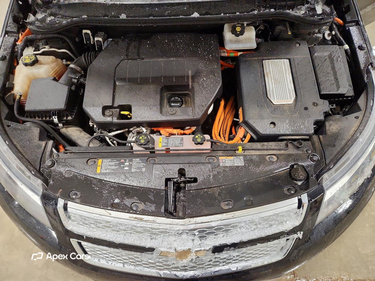 Chevrolet Volt 2014