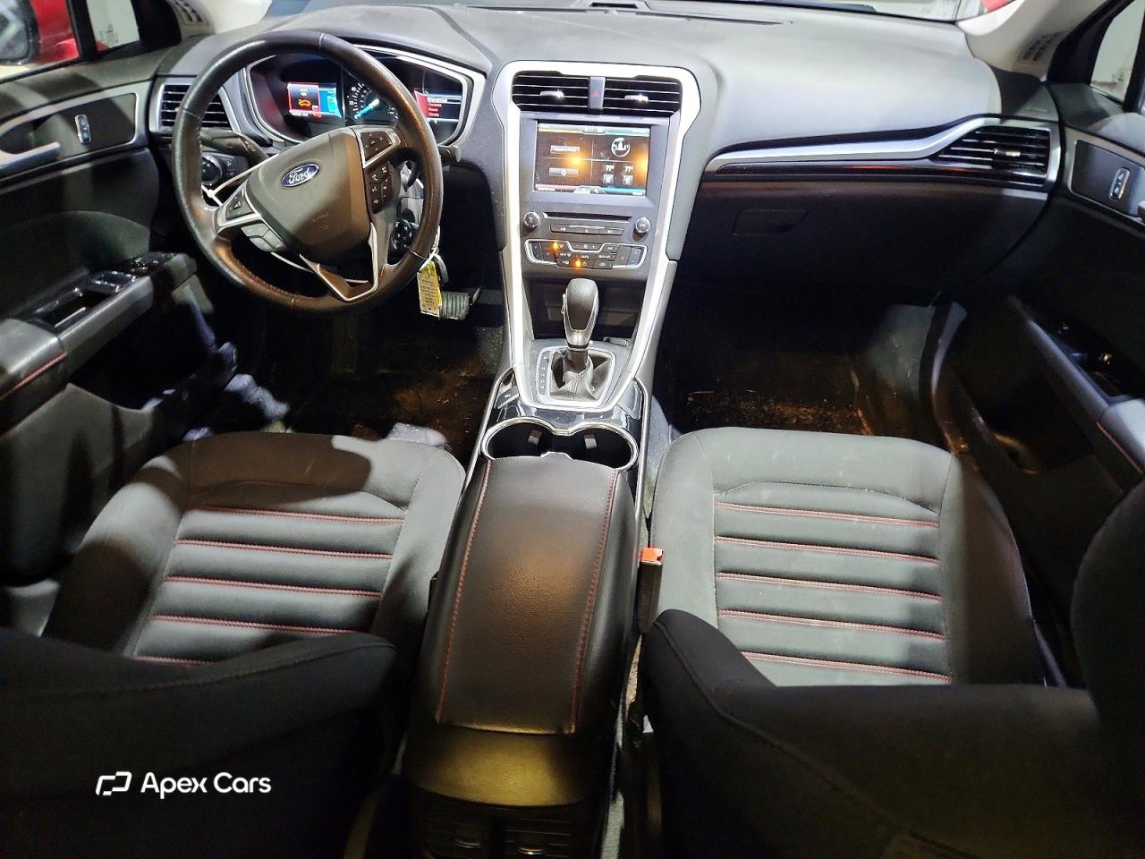 Ford Fusion 2016